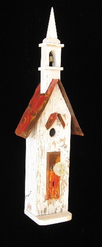 DOOR KNOB CHURCH